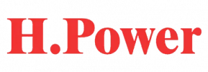 h.power logo
