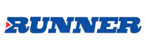 runner logo