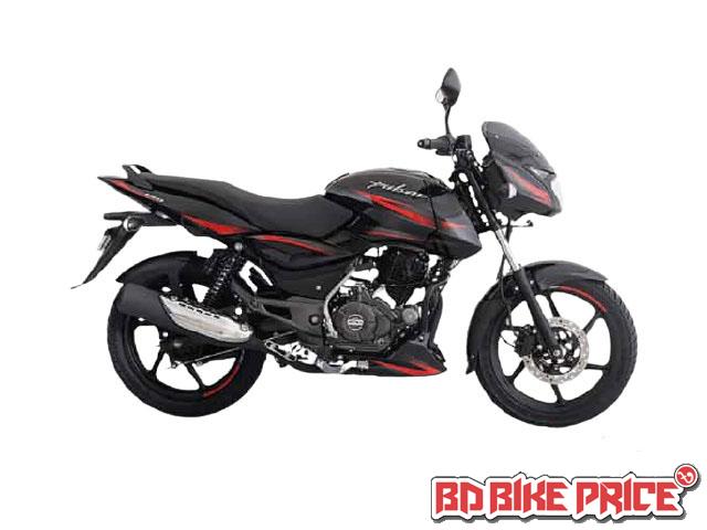 bajaj pulsar 150cc single disc