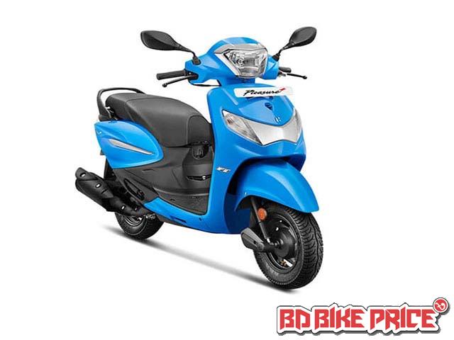 Hero Pleasure Plus Price In Bangladesh