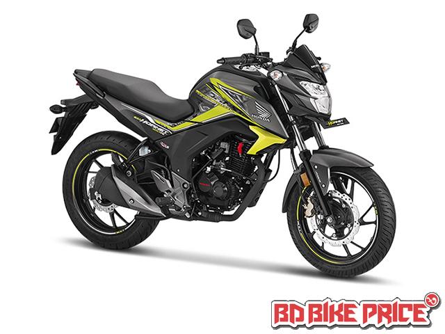 Honda CB Hornet 160R ABS Price In BD