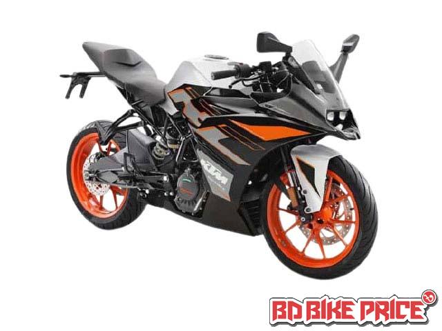KTM RC 125 Indian ABS Price In Bangladesh