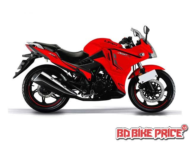 Lifan KPR 165R EFI Price In Bangladesh