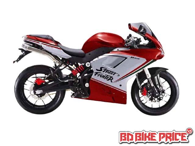 Street Fighter JM 155R Price In Bangladesh