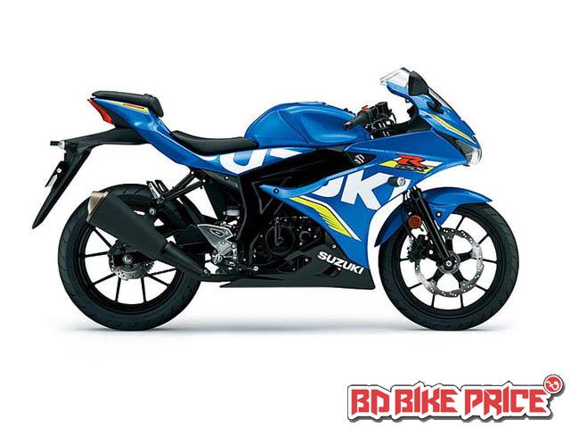 Suzuki GSXR125 Price In Bangladesh