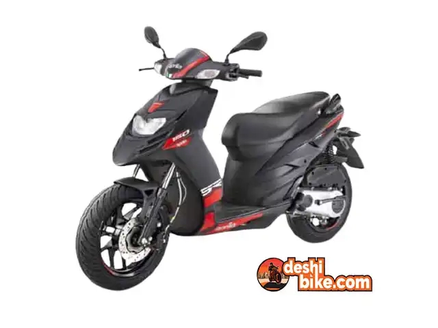Aprilia SR 150 Race Carbon ABS Price In Bangladesh