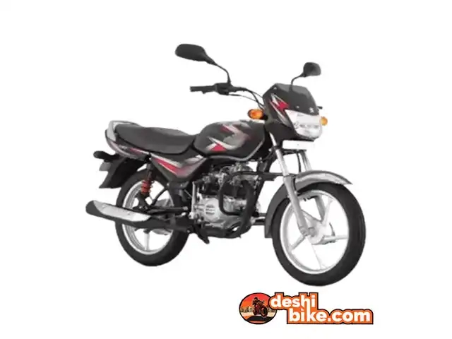 Bajaj CT 100 ES Price In Bangladesh