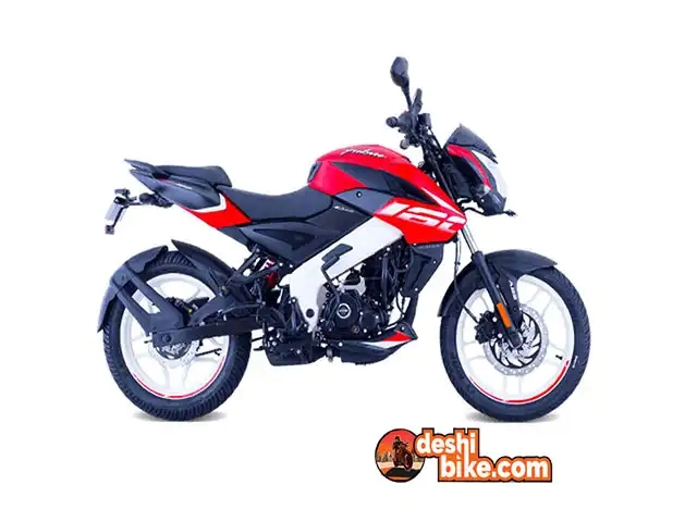Bajaj Pulsar NS160 Fi ABS Price In Bangladesh