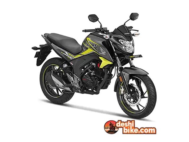 Honda CB Hornet 160R CBS Price In Bangladesh