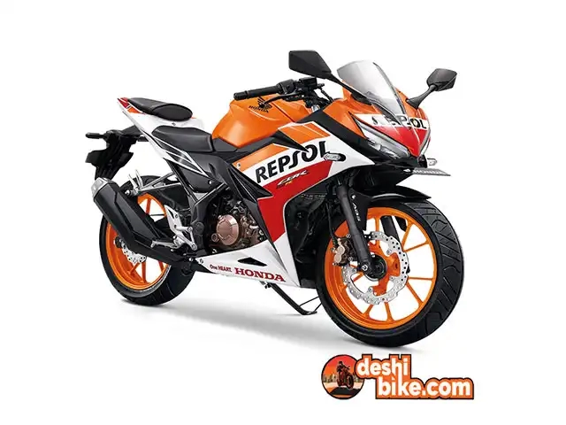 Honda CBR 150R Repsol ABS Price In Bangladesh