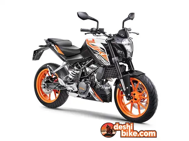 KTM Duke 125 Indian Price In Bangladesh