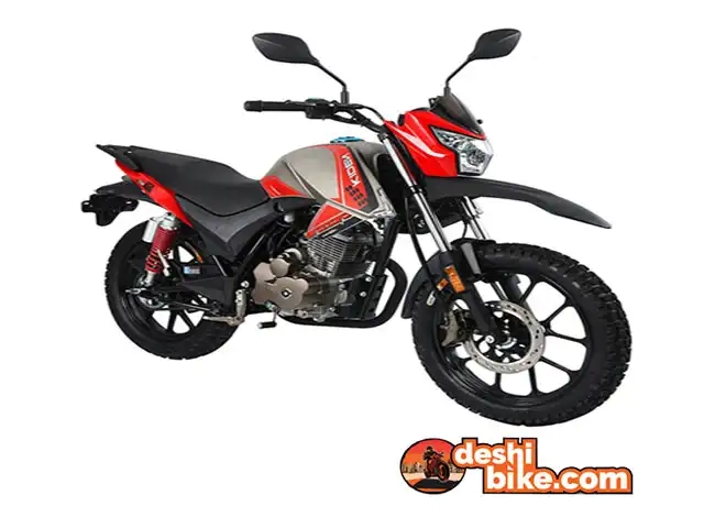Kiden 125-J Price In Bangladesh