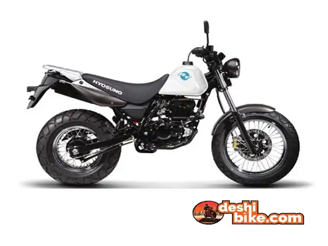 Race Hyosung RT 125 Price In Bangladesh