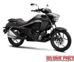 Suzuki Intruder ABS