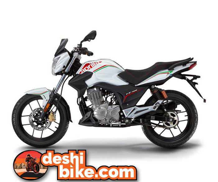 Aprilia FX 125 Price In Bangladesh