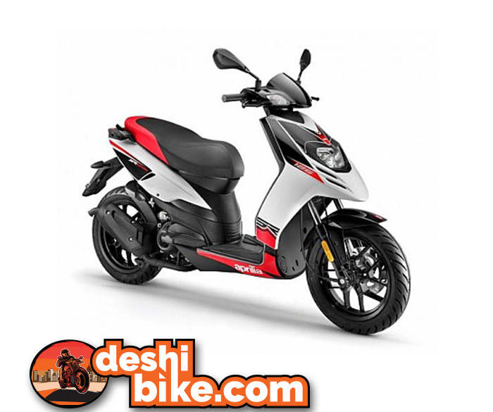 Aprilia SR 125 Price In Bangladesh