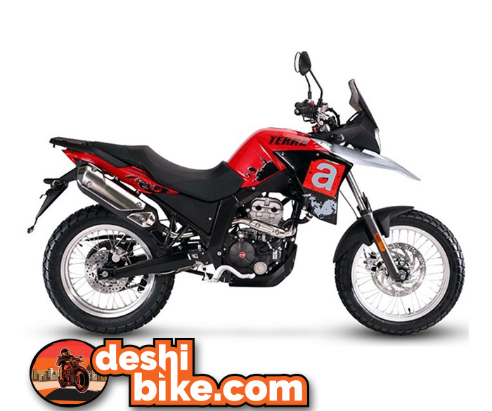 Aprilia Terra 150 Price In Bangladesh