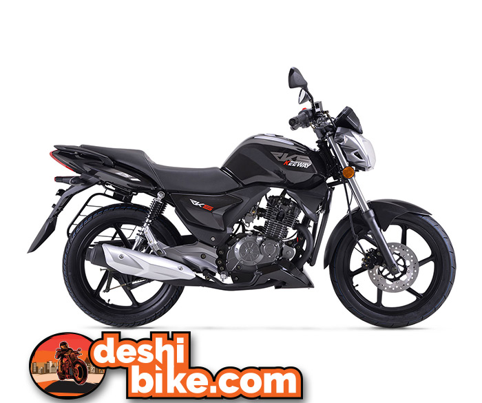 Keeway RKS 125 Price In Bangladesh