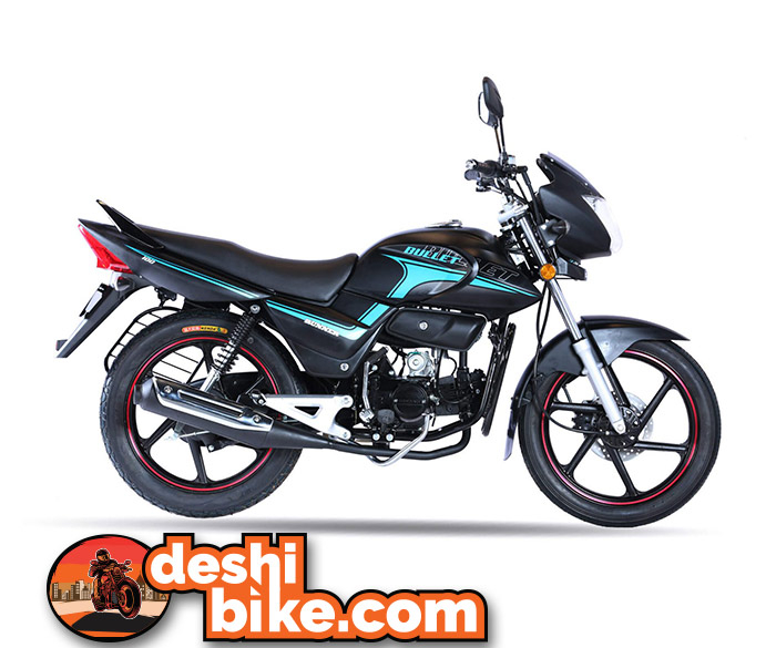 Runner Bullet 100 V2 Price In Bangladesh