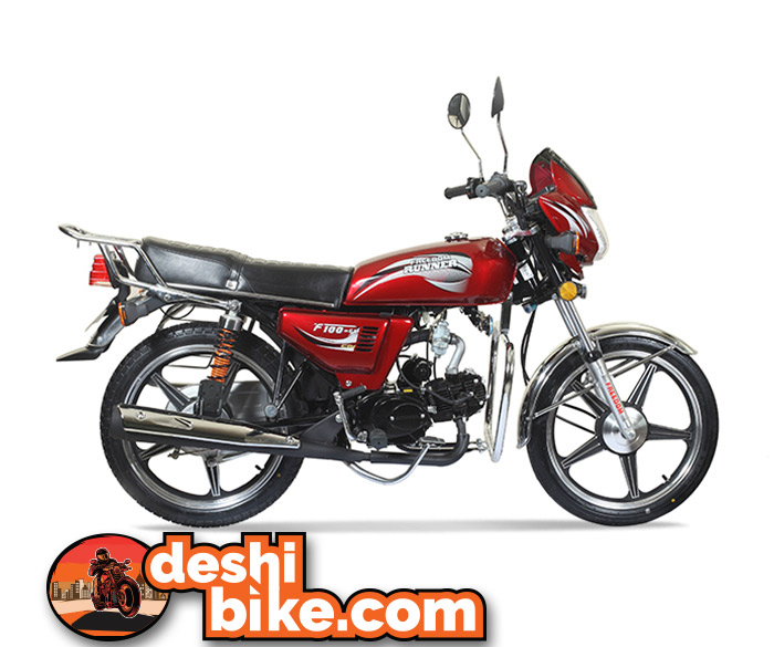 Runner F100-6A Price In Bangladesh