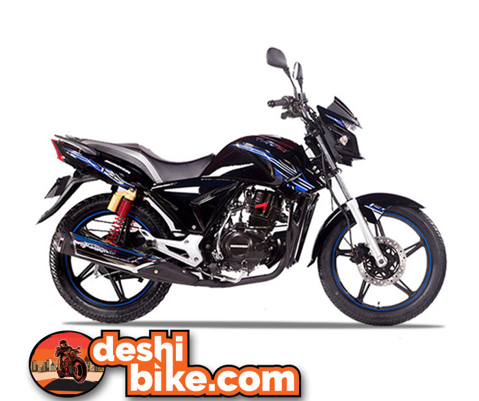 Runner Turbo 125 Price In Bangladesh