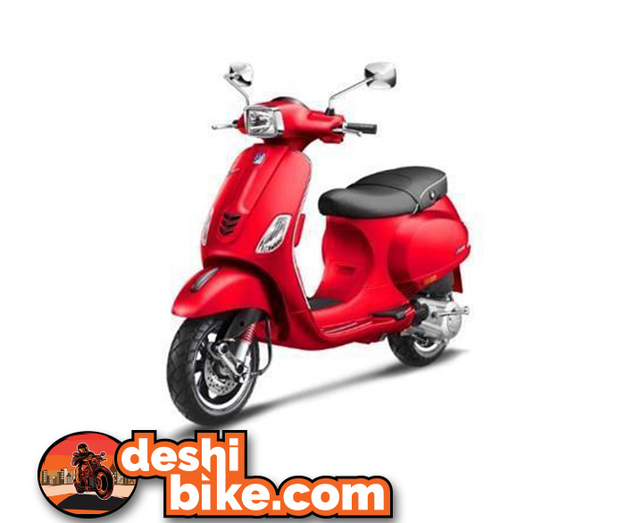 Vespa SXL 125 Price In Bangladesh