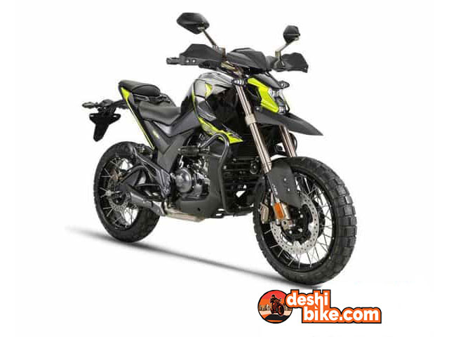 Zontes ZT155-U1 Price In Bangladesh